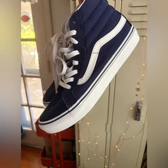 Hightop Vans - Picture 7 of 15